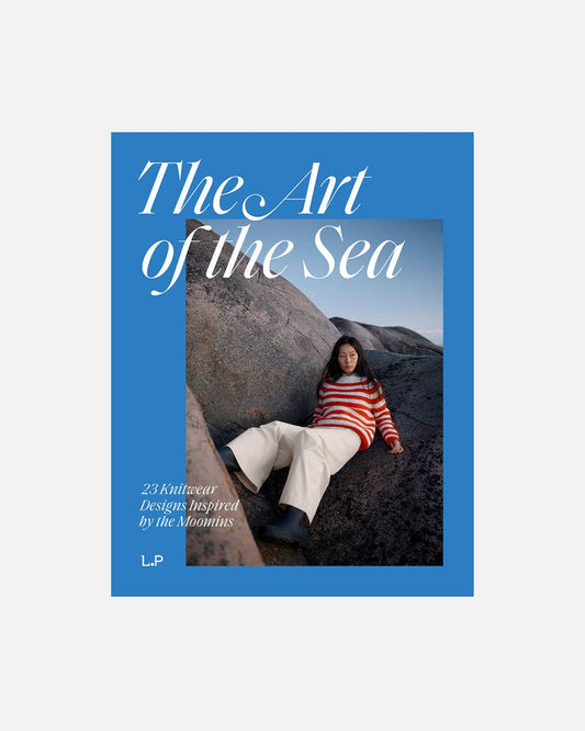 The Art of the Sea: 23 Knitwear Designs Inspired by the Moomins