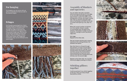 Wilderness Knits for the Home by Linka Neumann