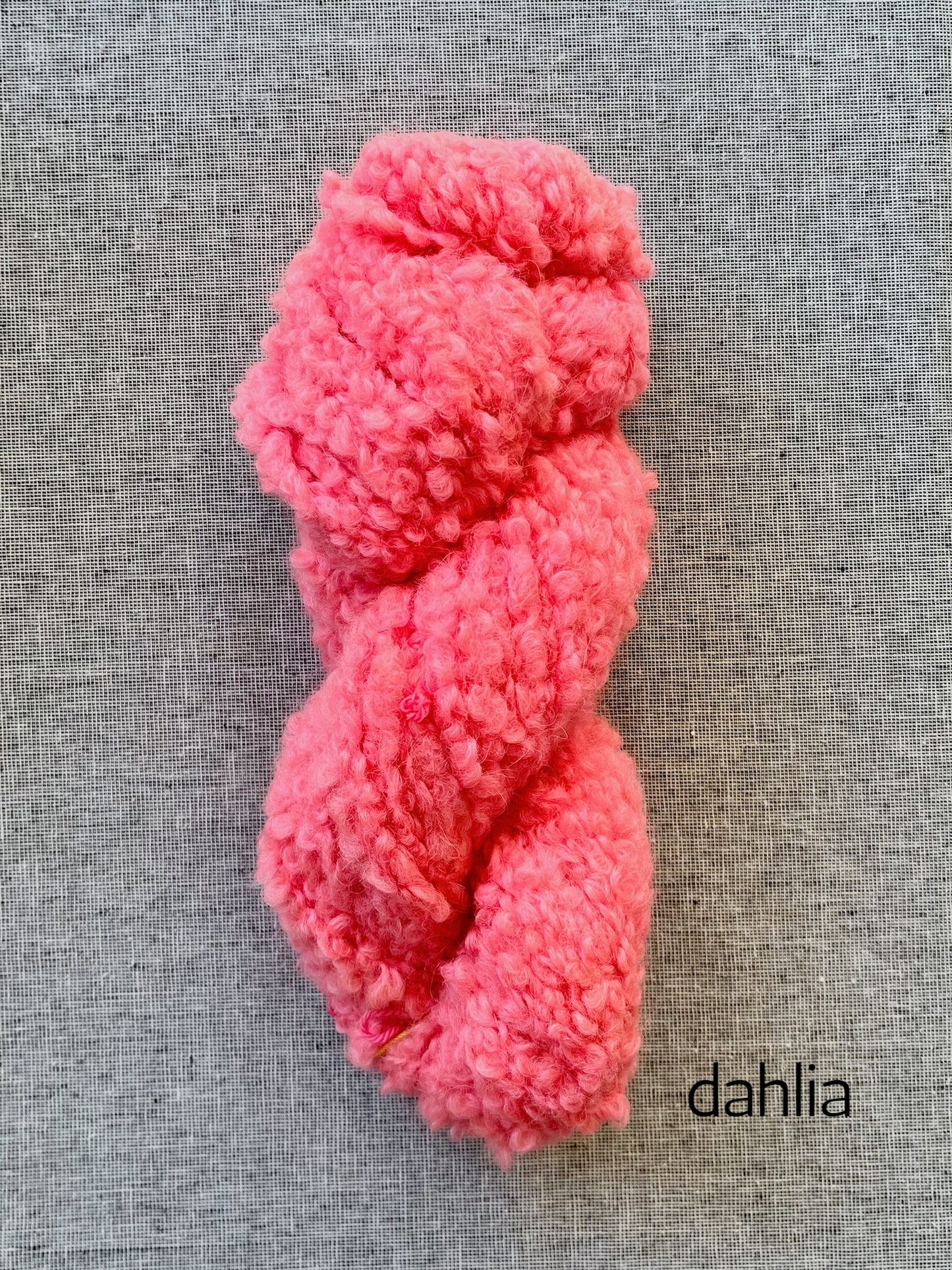 Fib-r-land Bubbly Boucle (bulky)