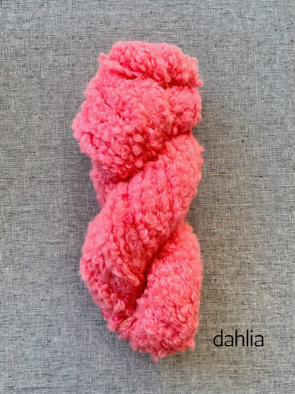 Fib-r-land Bubbly Boucle (bulky)