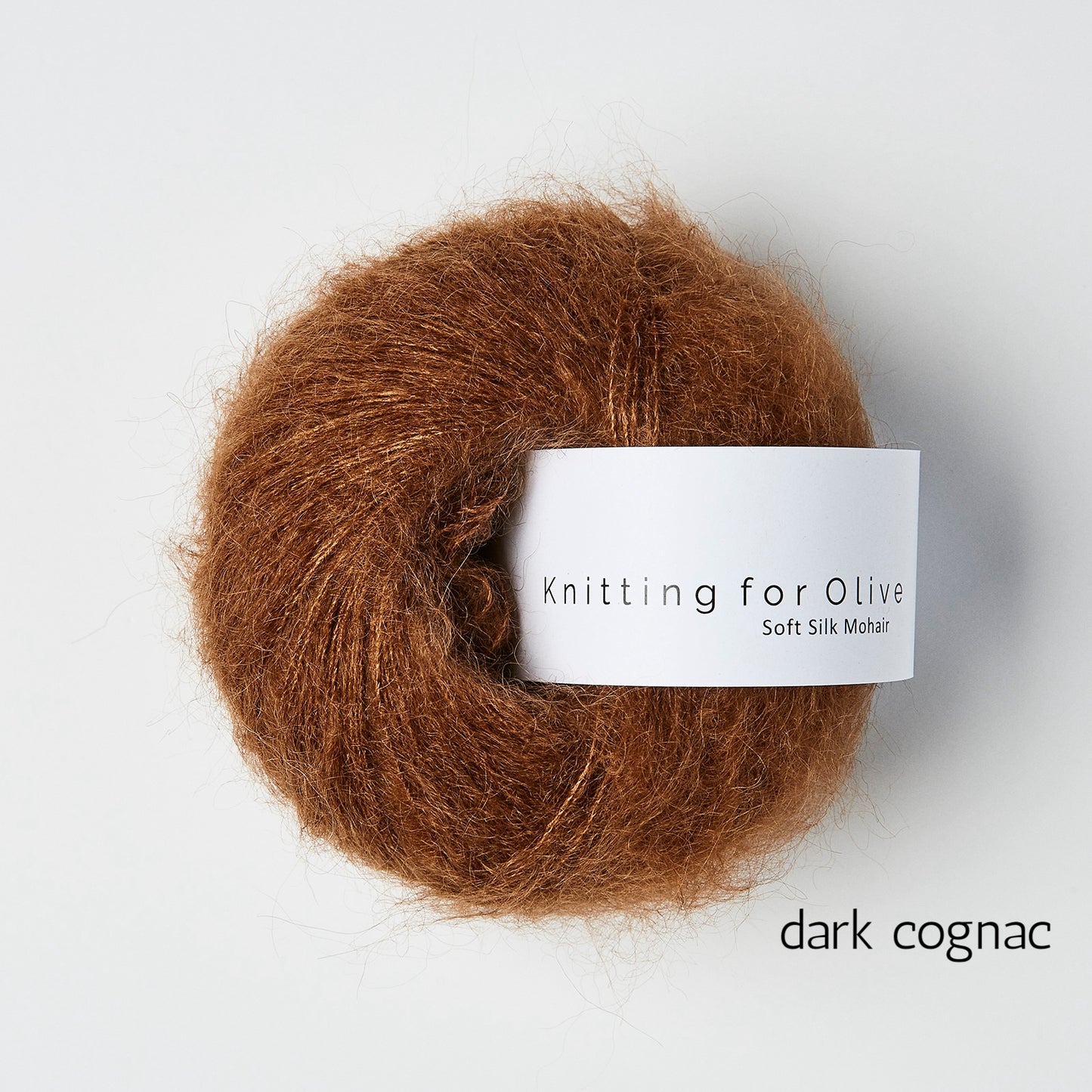 Knitting for Olive Soft Silk Mohair (lace)