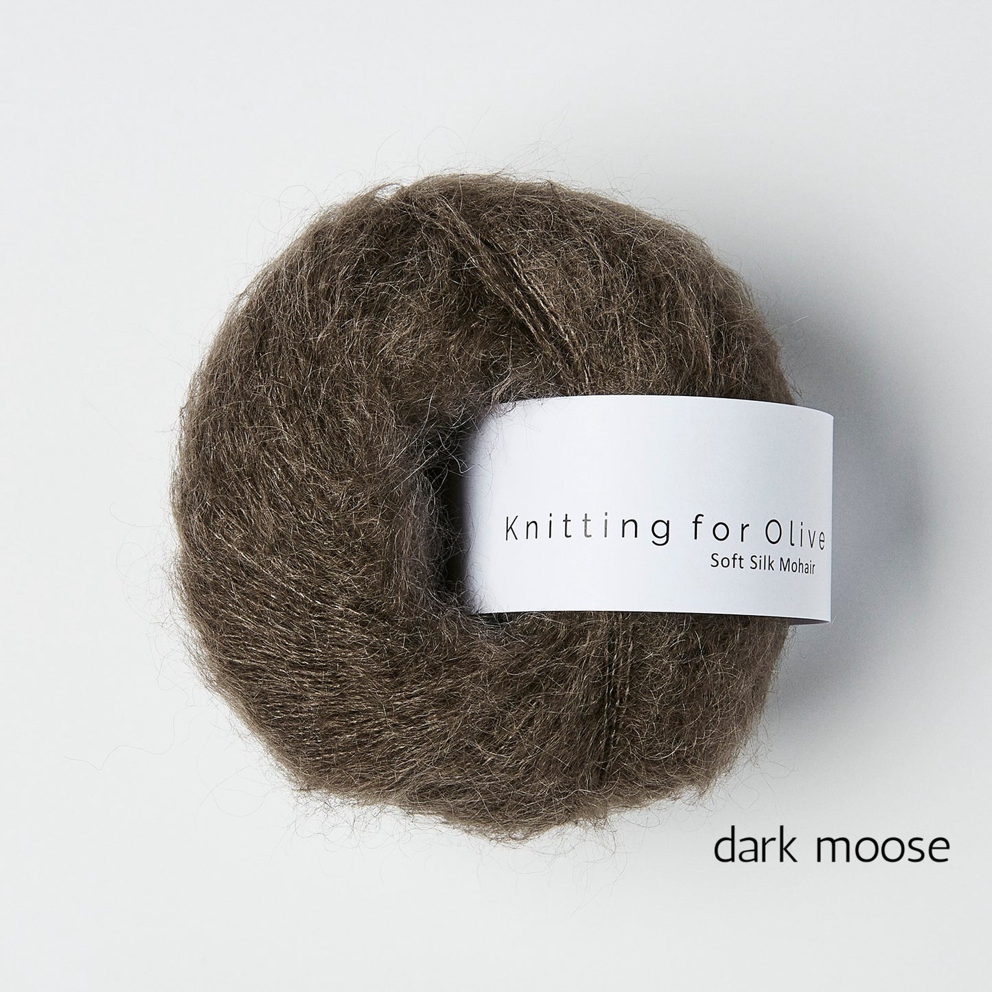 Knitting for Olive Soft Silk Mohair (lace)
