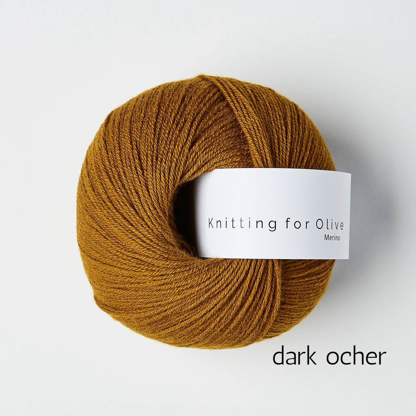Knitting for Olive Merino (fingering)