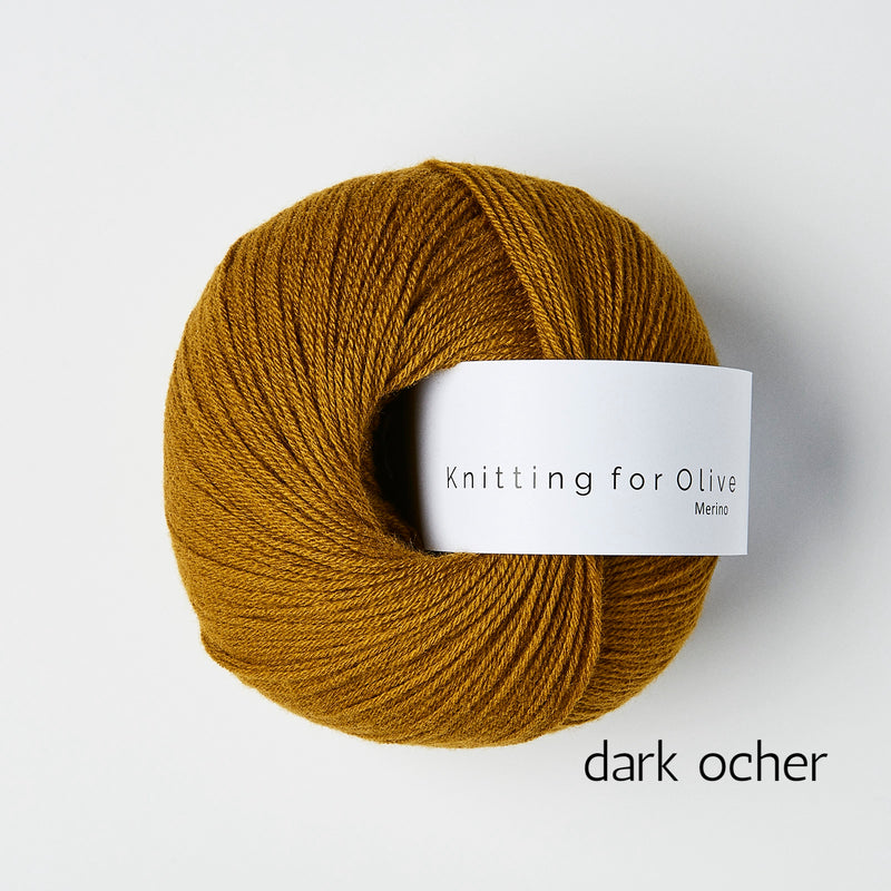dark ocher