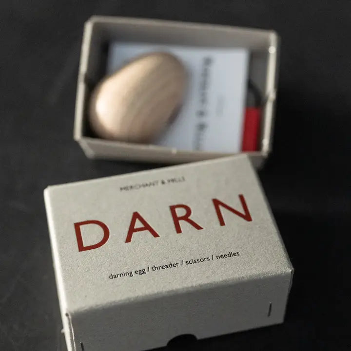 Merchant & Mills Darning Kit