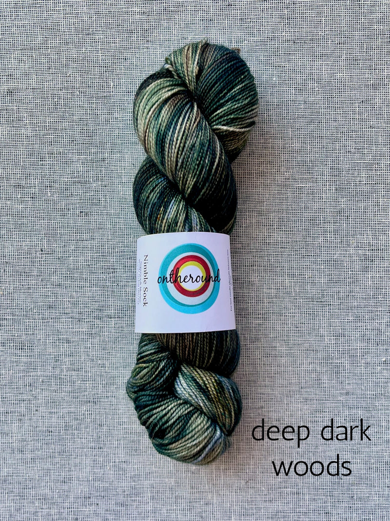 deep dark woods