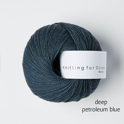 Knitting for Olive Merino (fingering)