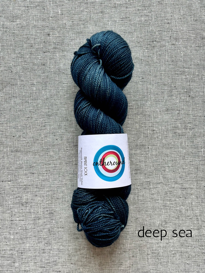 deep sea