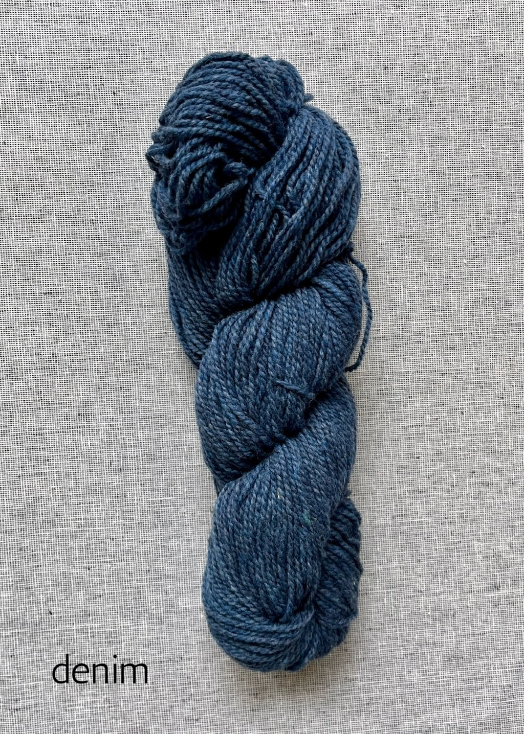 Tuffy by Briggs & Little (worsted/sock)