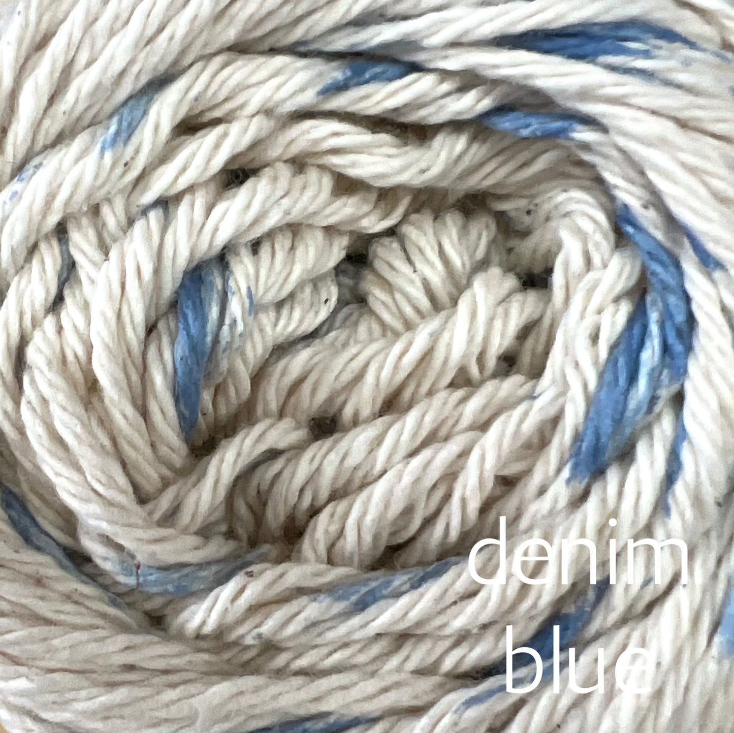 Sugar 'n Cream (worsted)
