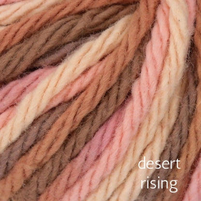Sugar 'n Cream (worsted)