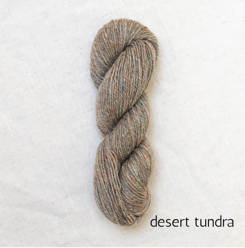desert tundra