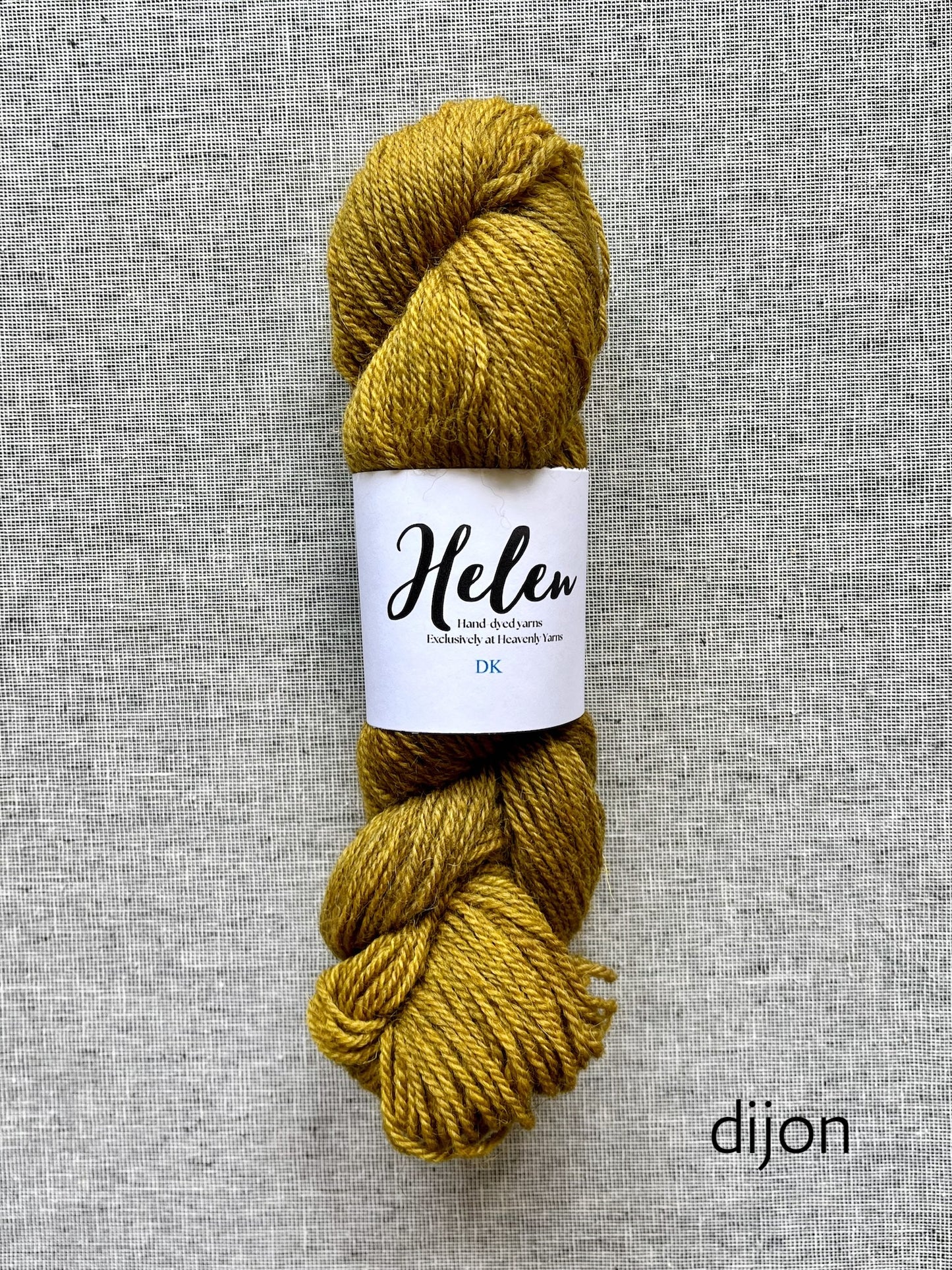 Helen Yarn ~ DK