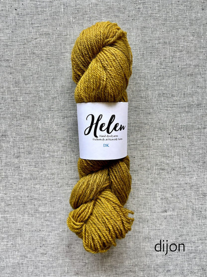 Helen Yarn ~ DK