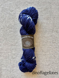 Freshwater Purl Fiber (worsted)