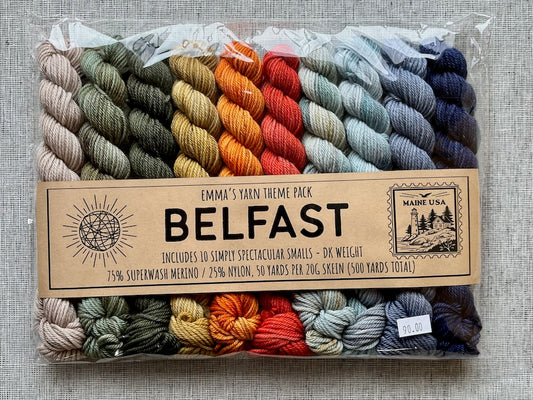 Simply Spectacular DK Theme Pack by Emma's Yarn (dk)