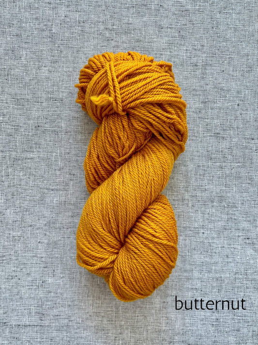 Forage Color Polwarth DK