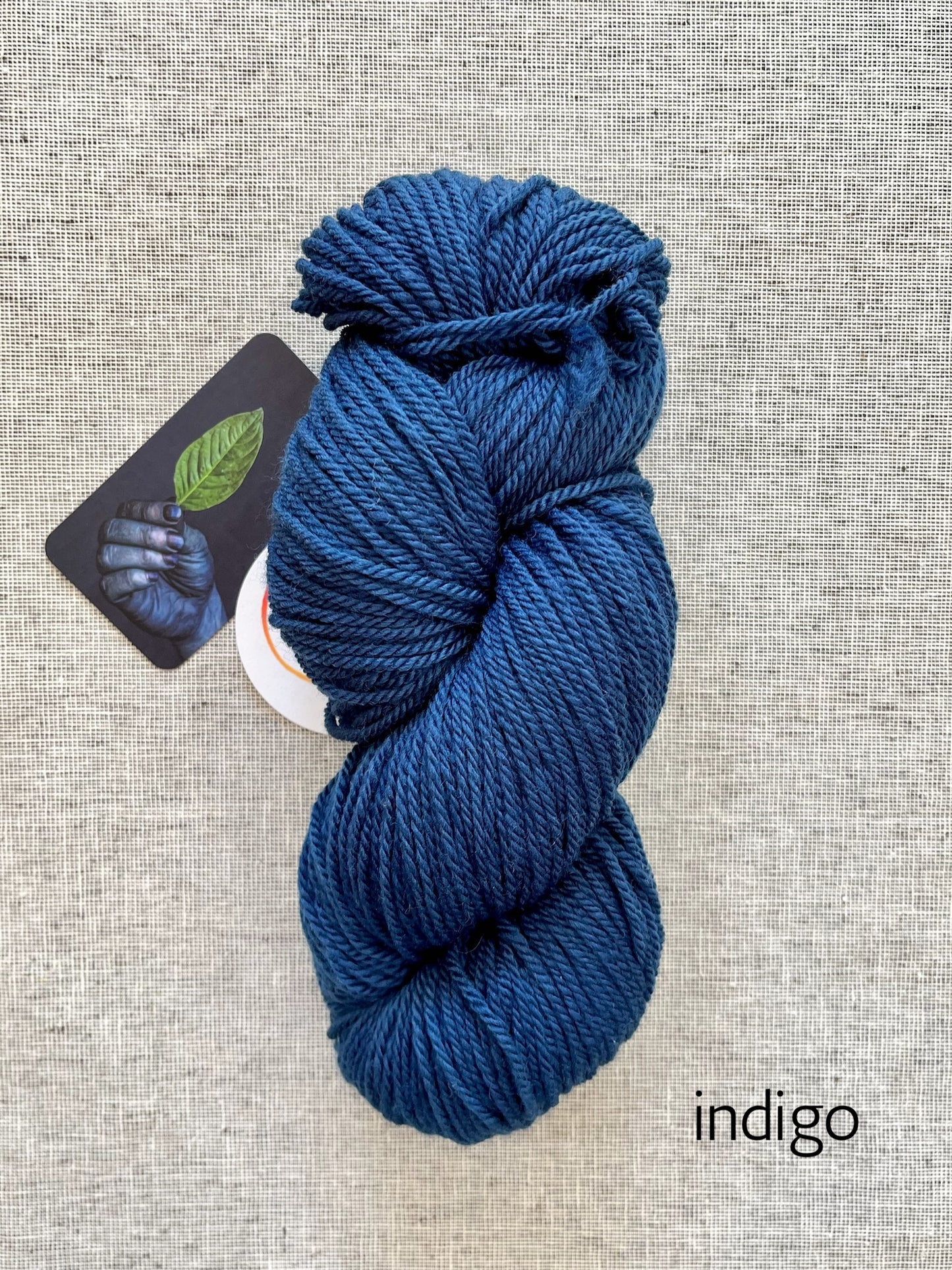 Forage Color Polwarth DK