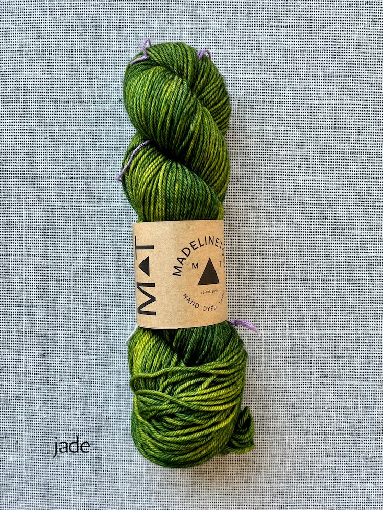 Madelinetosh Tosh DK