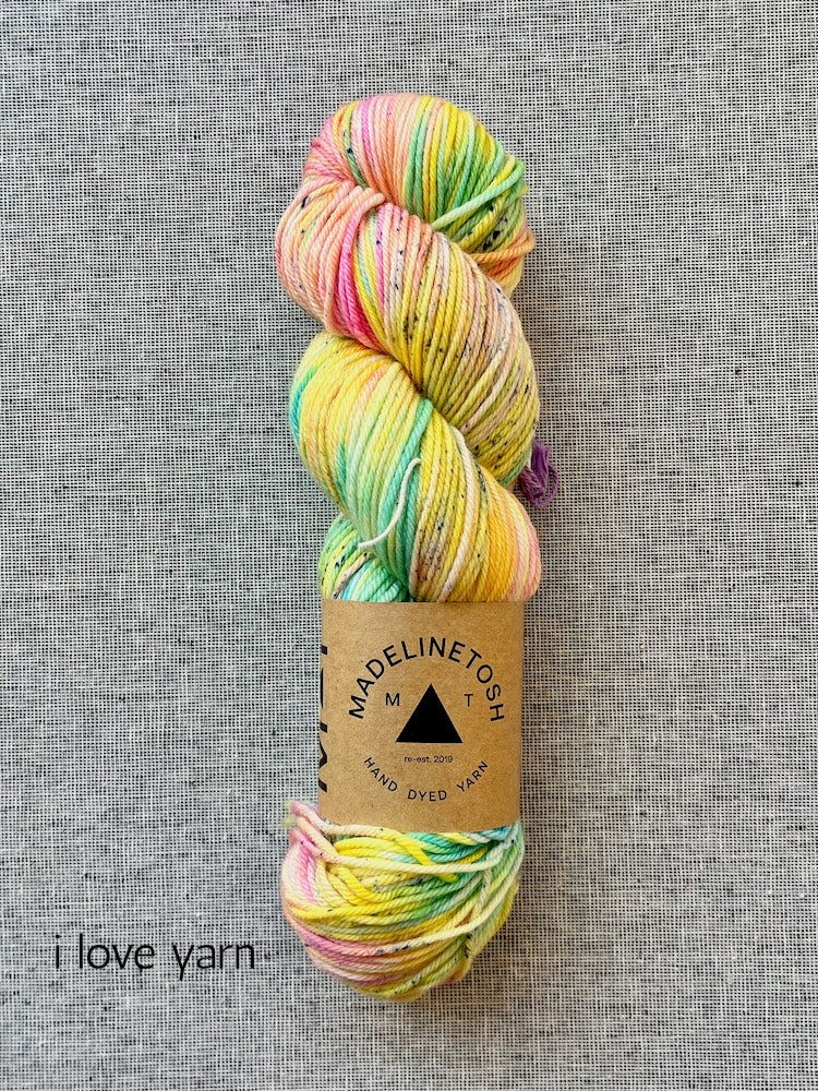 Madelinetosh Tosh DK