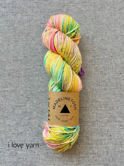 Madelinetosh Tosh DK