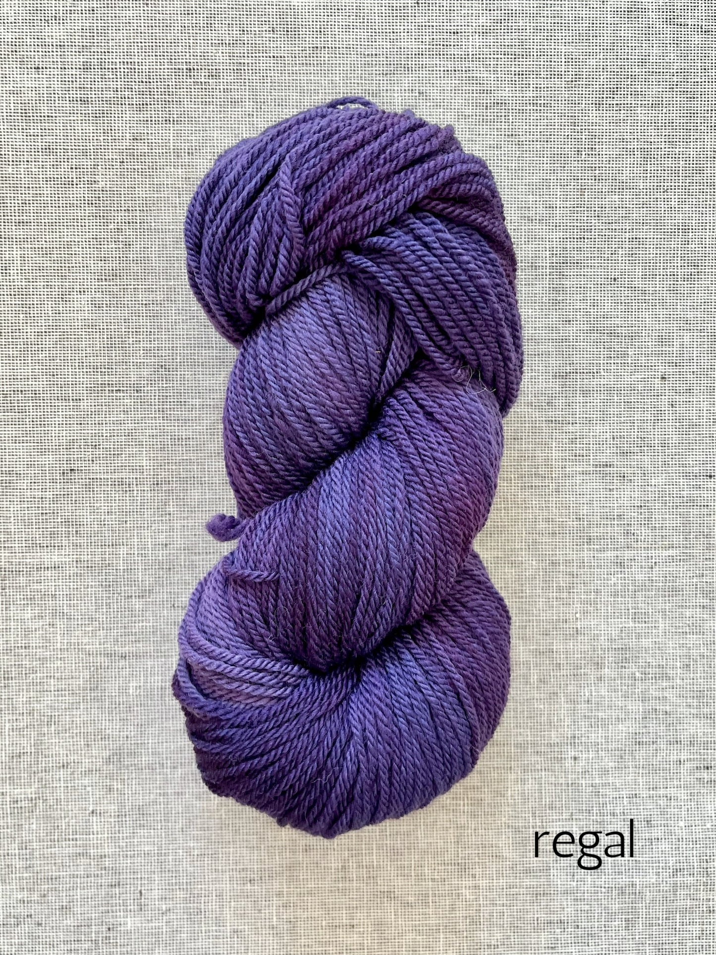 Forage Color Polwarth DK