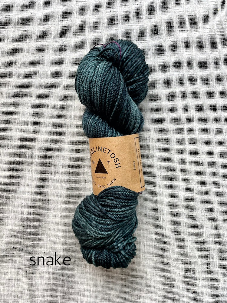 Madelinetosh Tosh DK