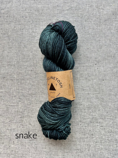Madelinetosh Tosh DK