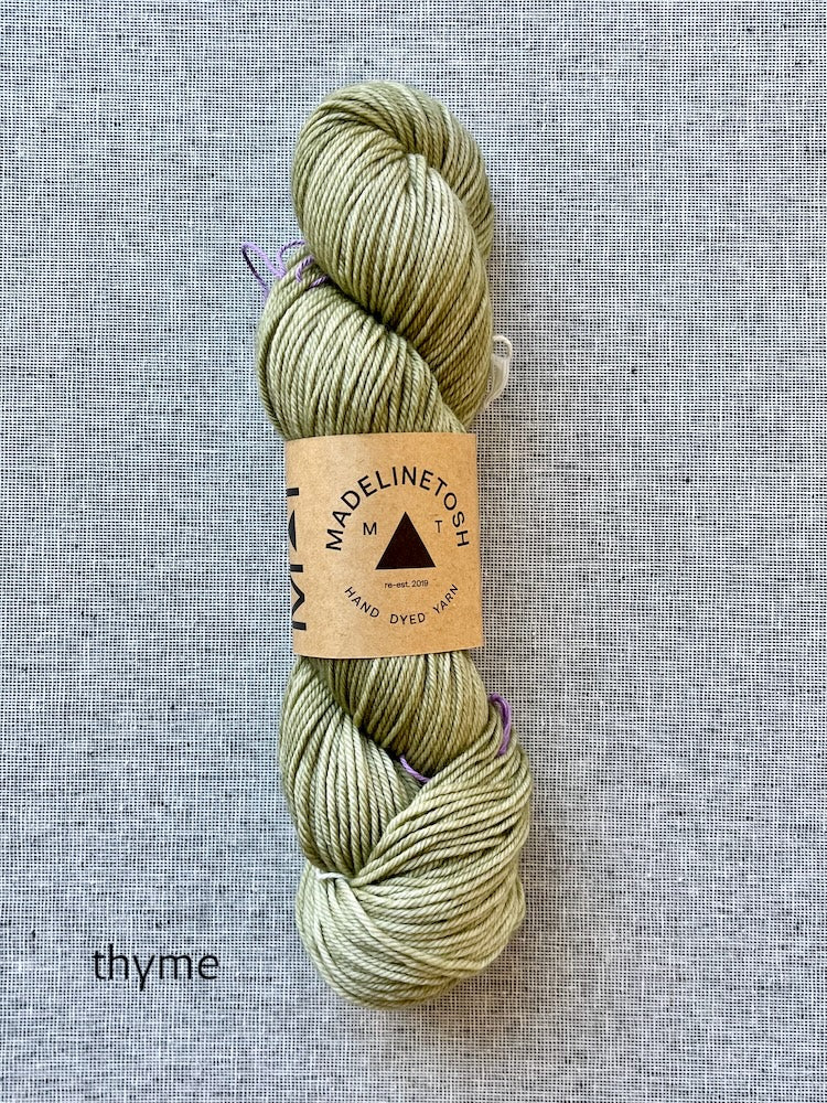 Madelinetosh Tosh DK