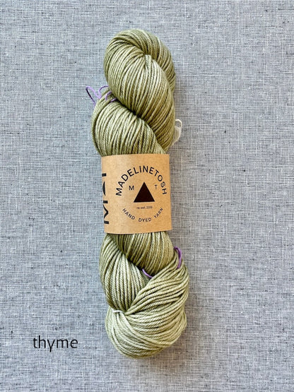 Madelinetosh Tosh DK