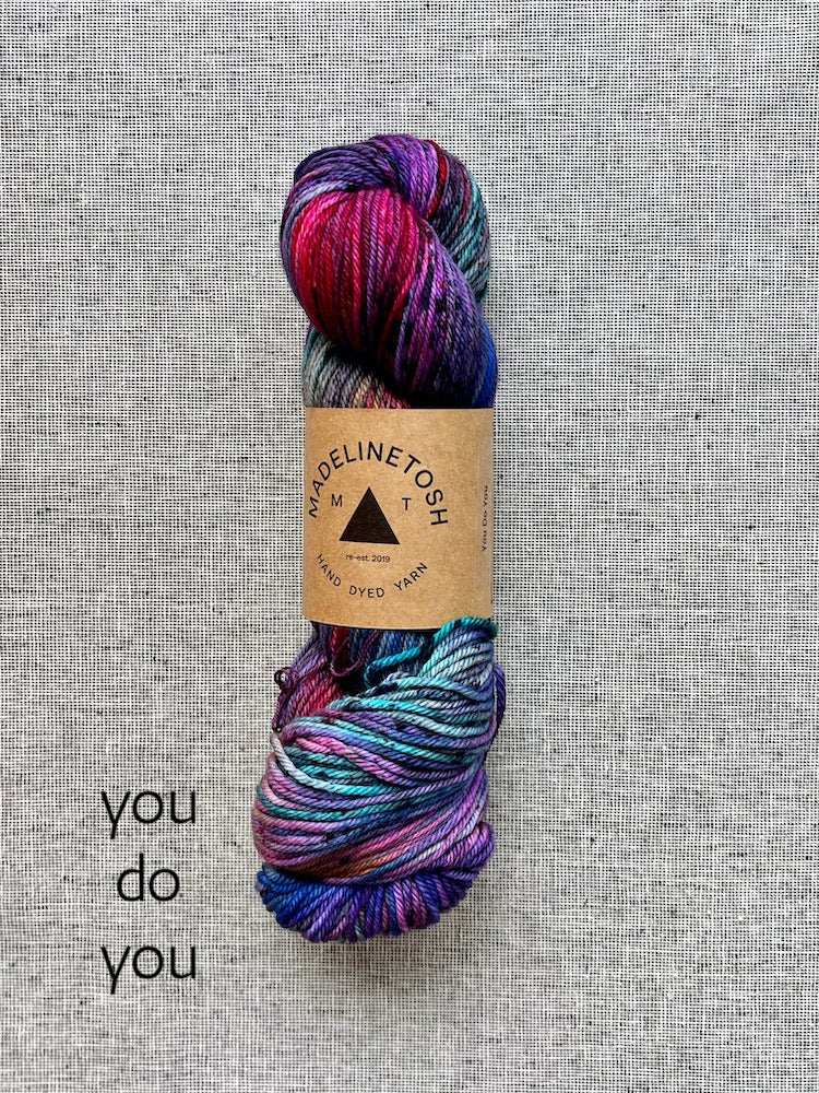 Madelinetosh Tosh DK