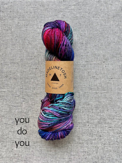 Madelinetosh Tosh DK