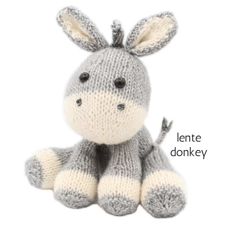 lente donkey ::  knit