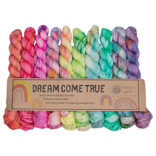 Load image into Gallery viewer, Super Silky Theme Pack by Emma&#39;s Yarn (fingering)
