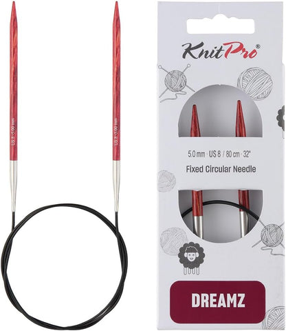 Dreamz Circular Needles by Knitter's Pride/Knit Pro