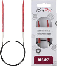 Load image into Gallery viewer, Dreamz Circular Needles by Knitter&#39;s Pride/Knit Pro
