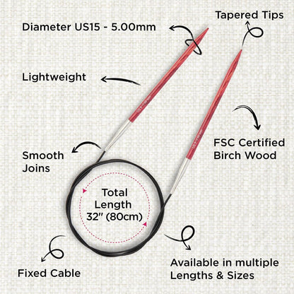 Dreamz Circular Needles by Knitter's Pride/Knit Pro