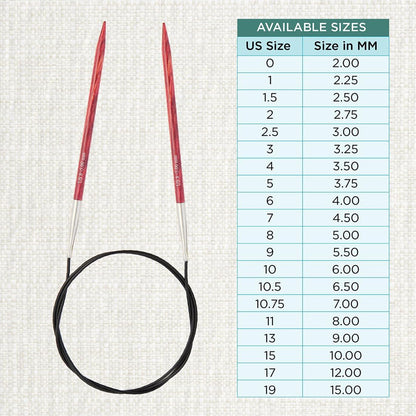 Dreamz Circular Needles by Knitter's Pride/Knit Pro