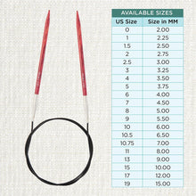 Load image into Gallery viewer, Dreamz Circular Needles by Knitter&#39;s Pride/Knit Pro
