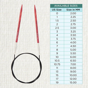 Dreamz Circular Needles by Knitter's Pride/Knit Pro