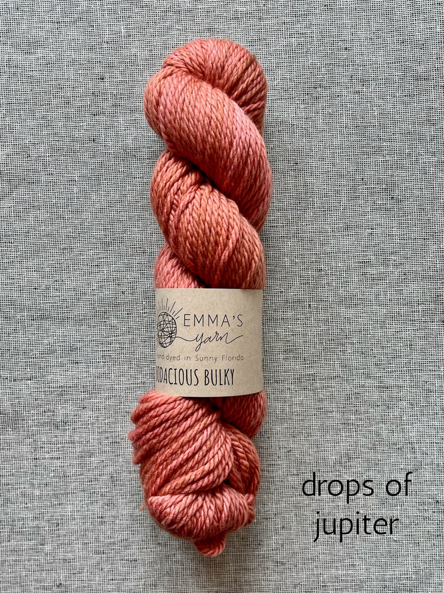 Bodacious Bulky by Emma's Yarn (bulky)