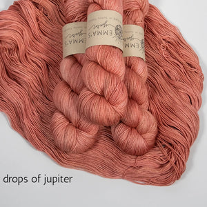 Super Silky by Emma's Yarn (fingering)