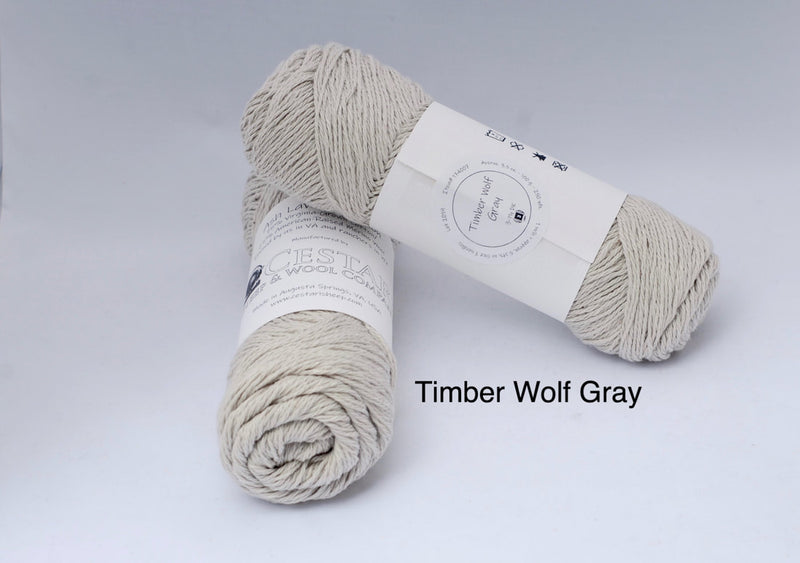 timber wolf grey