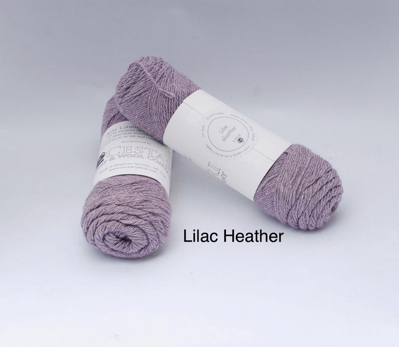 lilac heather