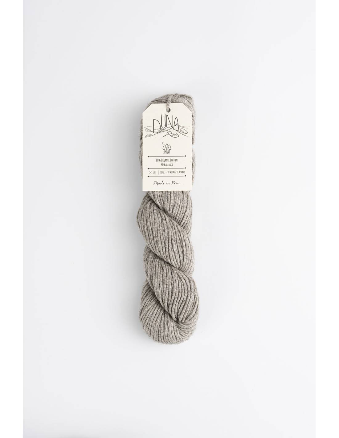 Duna Rawi by Amano (worsted/aran)