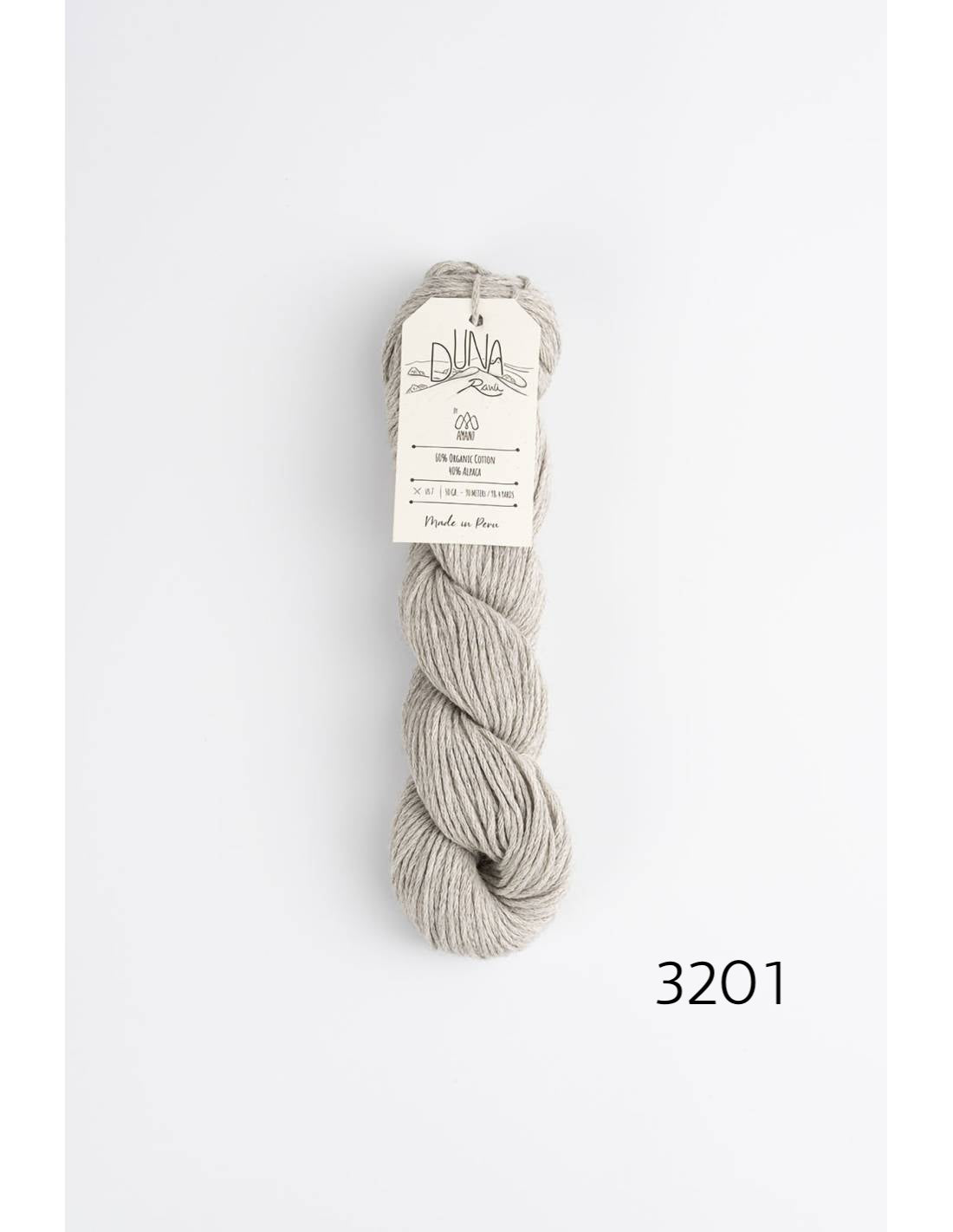 Duna Rawi by Amano (worsted/aran)