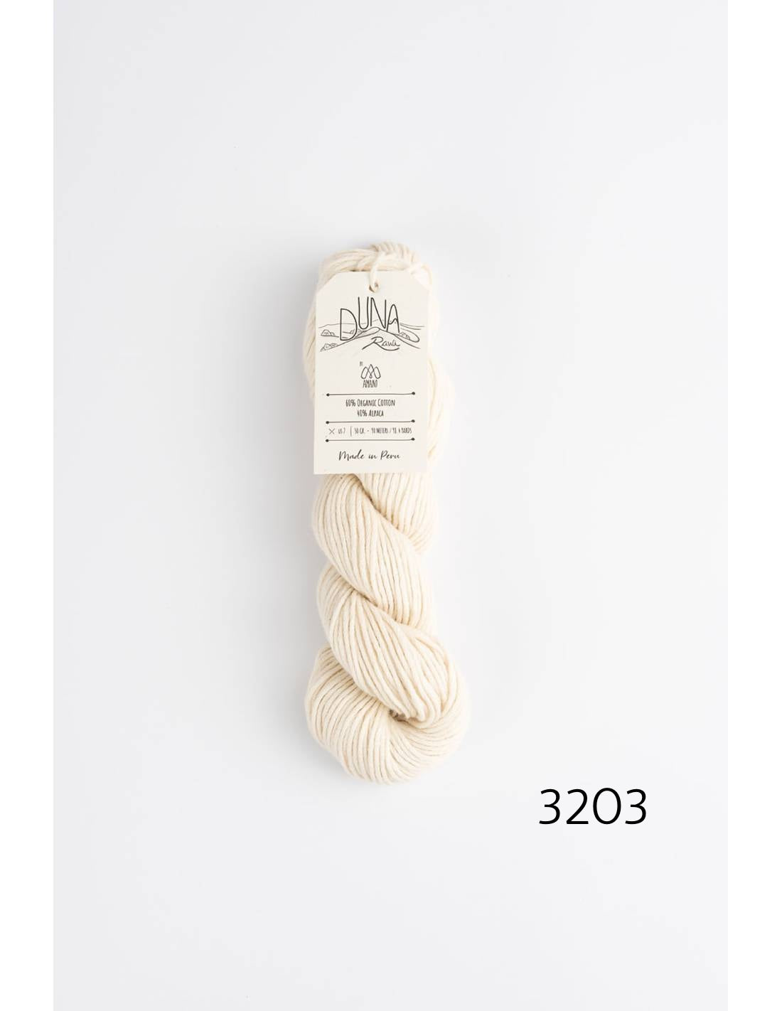 Duna Rawi by Amano (worsted/aran)