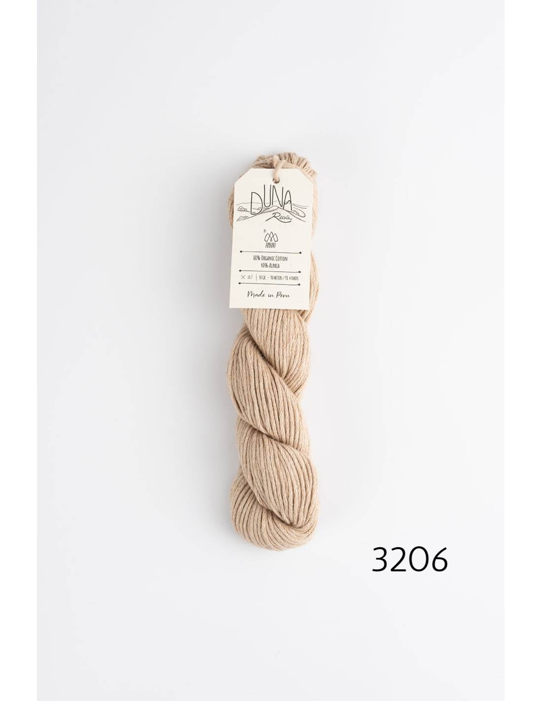 Duna Rawi by Amano (worsted/aran)