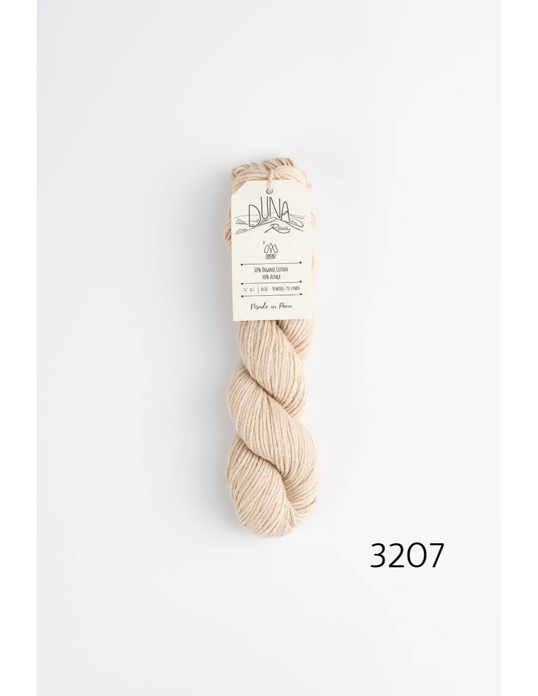 Duna Rawi by Amano (worsted/aran)