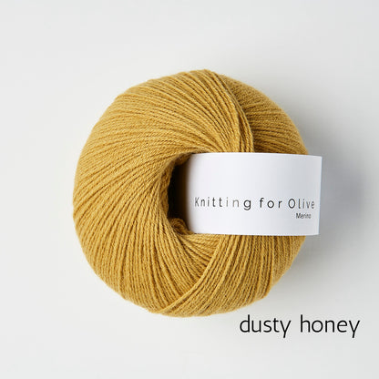 Knitting for Olive Merino (fingering)